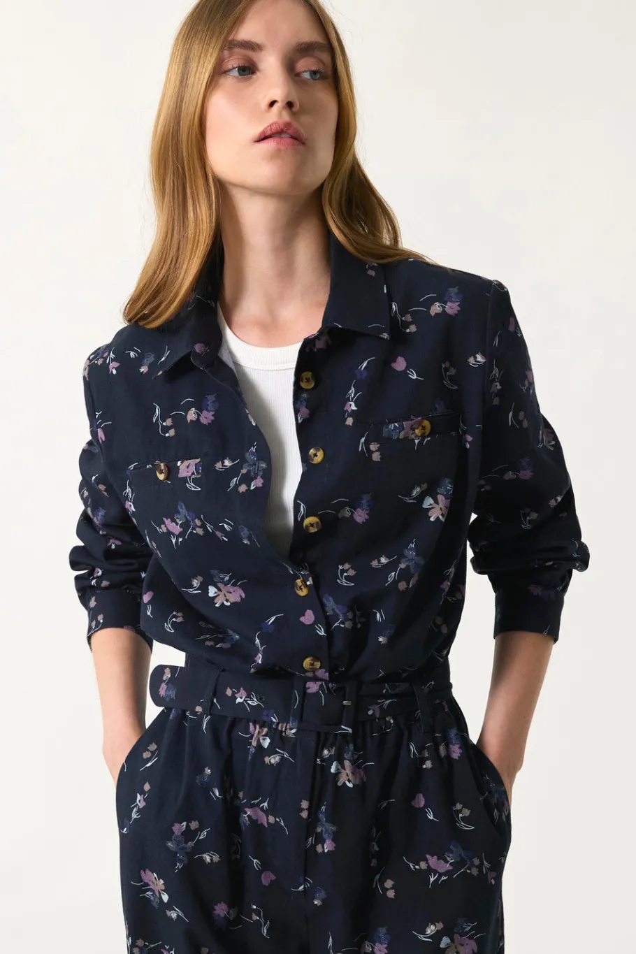 Des Petit Hauts Combi pantalon Suzette COSMOS Hot