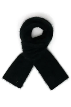 Des Petit Hauts Echarpe Alouette NOIR Online