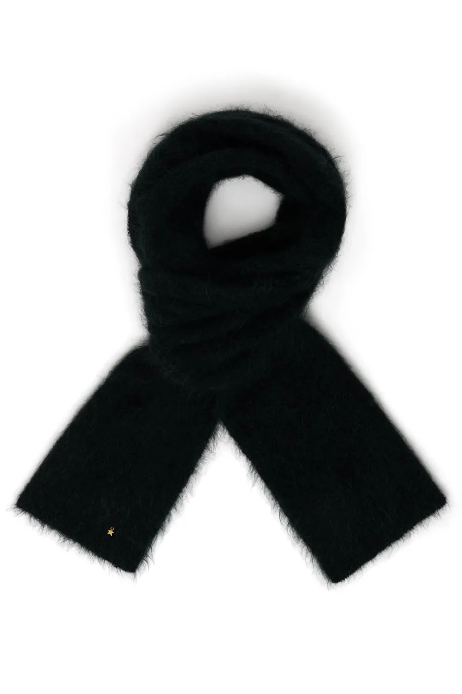 Des Petit Hauts Echarpe Alouette NOIR Online