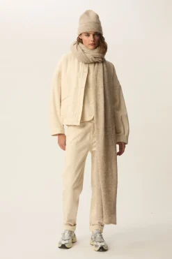 Des Petit Hauts Echarpe Canela GRANITE Online