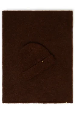 Des Petit Hauts Echarpe Canela OURS Clearance