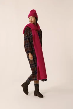 Des Petit Hauts Echarpe Charlette LUPIN Sale