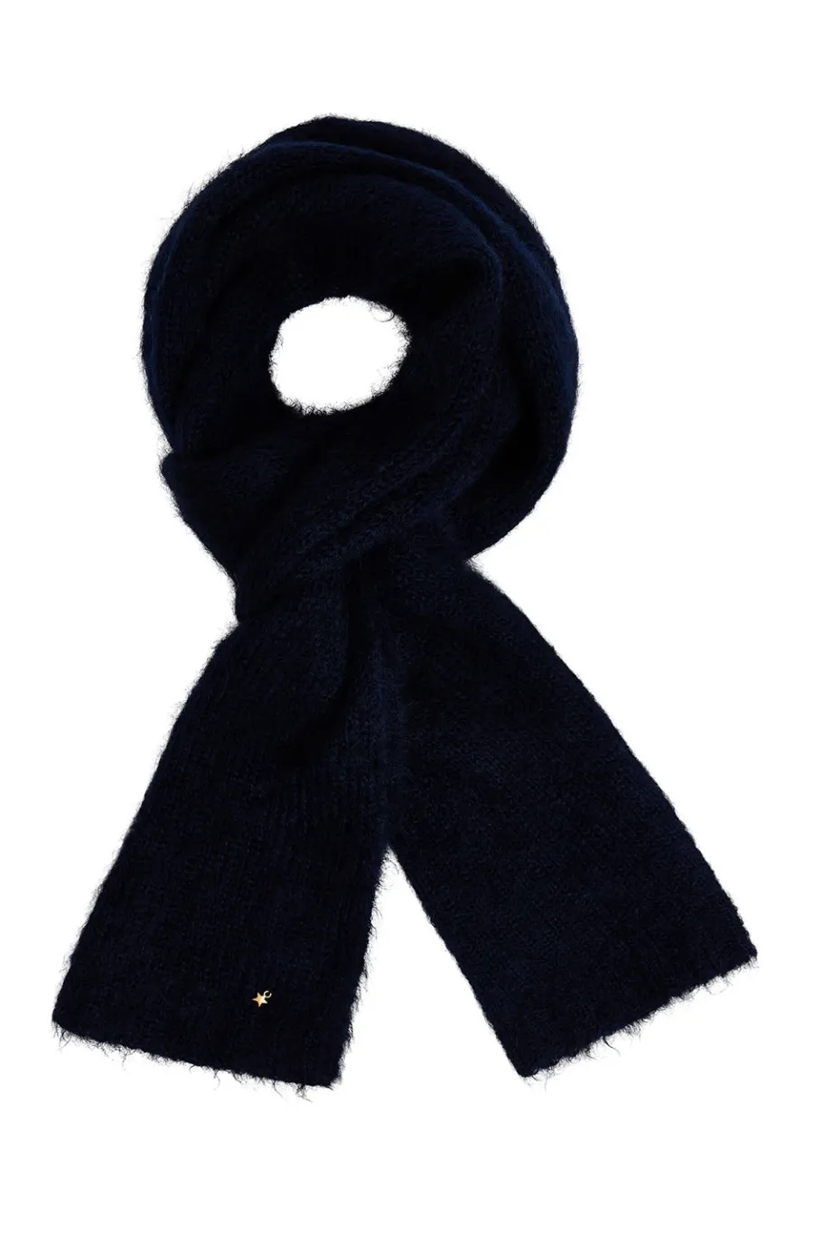 Des Petit Hauts Echarpe Charlette MARINE