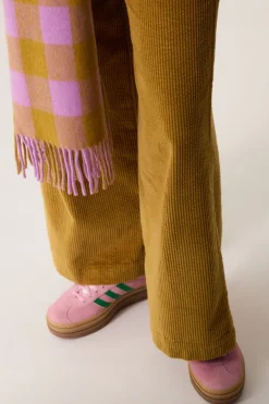 Des Petit Hauts Echarpe Paula ERABLE/BLOSSOM Hot