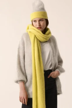 Des Petit Hauts Gilet Altea GRIS CHINE