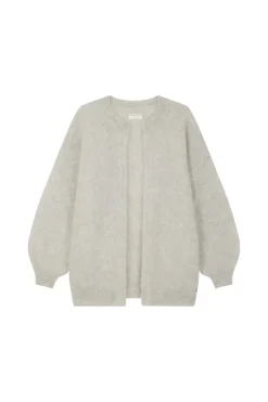 Des Petit Hauts Gilet Altea GRIS CHINE