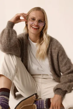 Des Petit Hauts Gilet Altea MARMOTTE Clearance