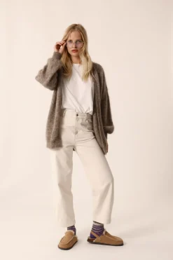 Des Petit Hauts Gilet Altea MARMOTTE Clearance