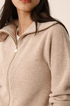 Des Petit Hauts Gilet Artichou LATTE Best