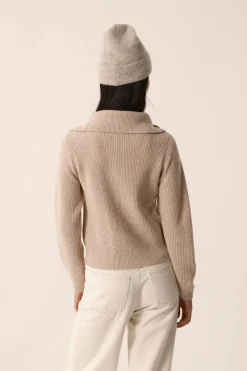 Des Petit Hauts Gilet Artichou LATTE Best