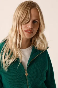 Des Petit Hauts Gilet Artichou TOUNDRA Discount