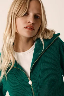 Des Petit Hauts Gilet Artichou TOUNDRA Discount