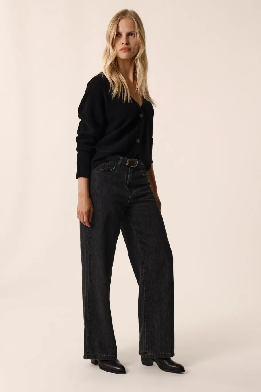 Des Petit Hauts Gilet Artimus NOIR Best