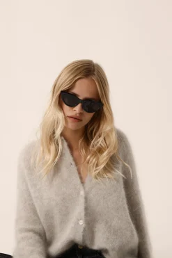 Des Petit Hauts Gilet Bea GRIS CHINE Best