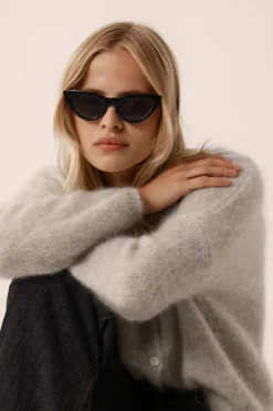 Des Petit Hauts Gilet Bea GRIS CHINE Best