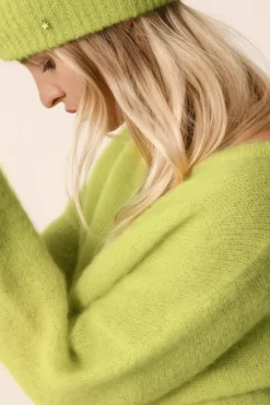 Des Petit Hauts Gilet Bea LUCIOLE Clearance