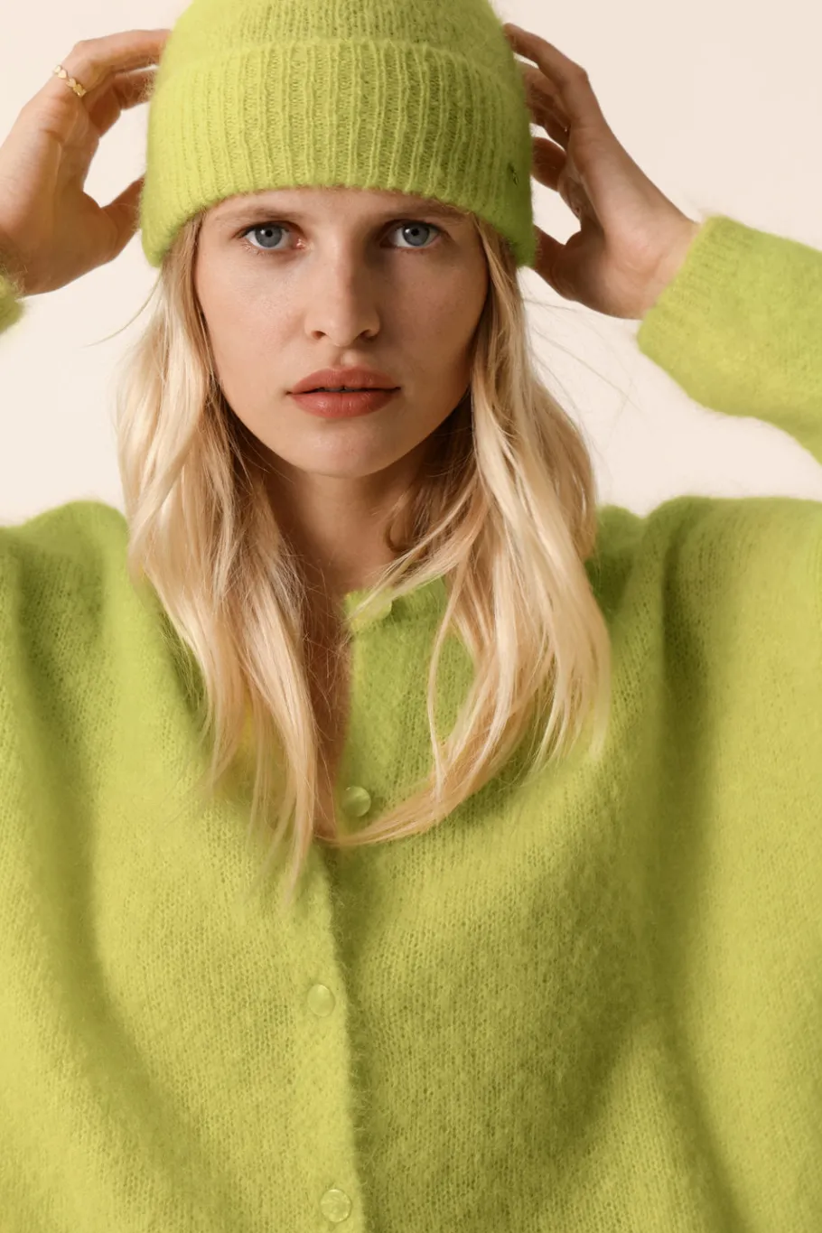 Des Petit Hauts Gilet Bea LUCIOLE Clearance