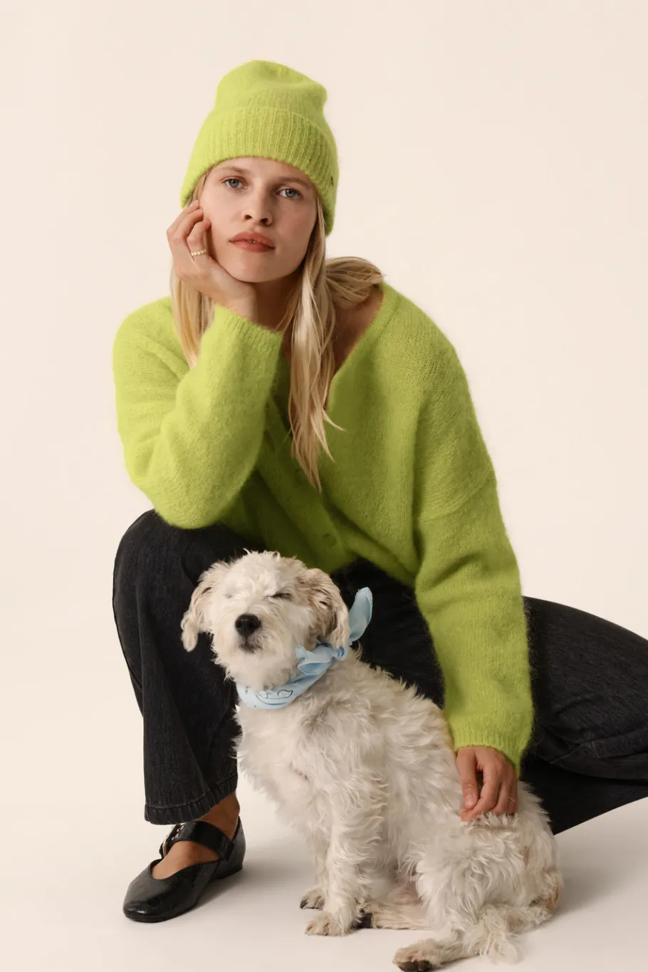 Des Petit Hauts Gilet Bea LUCIOLE Clearance