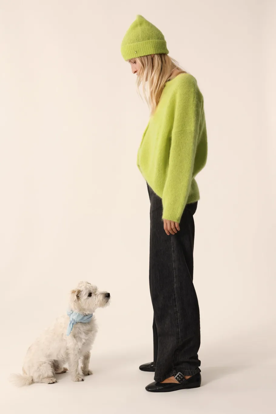 Des Petit Hauts Gilet Bea LUCIOLE Clearance