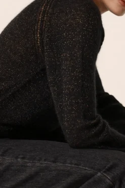 Des Petit Hauts Gilet Blizar NOIR