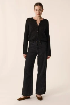 Des Petit Hauts Gilet Blizar NOIR