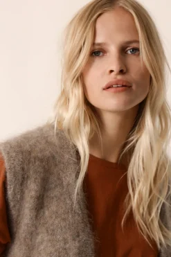 Des Petit Hauts Gilet Bunny MARMOTTE New