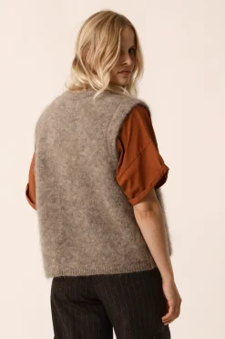 Des Petit Hauts Gilet Bunny MARMOTTE New