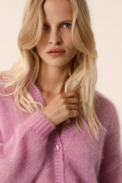 Des Petit Hauts Gilet Chidonie BLOSSOM Clearance