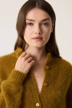 Des Petit Hauts Gilet Chidonie ERABLE Online