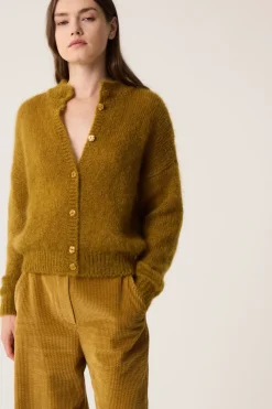 Des Petit Hauts Gilet Chidonie ERABLE Online