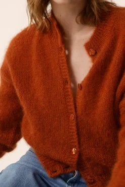 Des Petit Hauts Gilet Chidonie LAVE Outlet