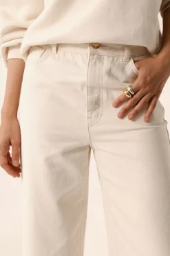 Des Petit Hauts Jean Louadi ECRU Outlet