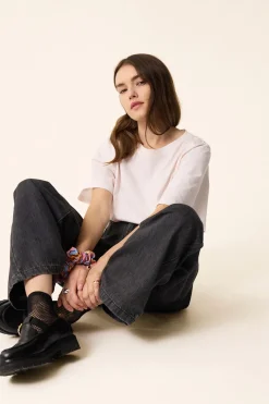 Des Petit Hauts Jean Louela GRIS Sale