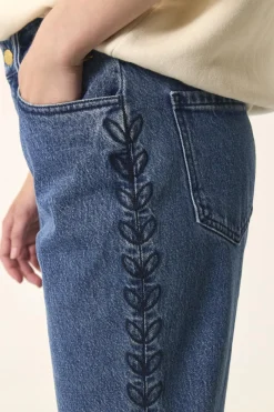 Des Petit Hauts Jean Louisetta MIDDLE BLUE