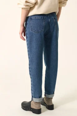 Des Petit Hauts Jean Louisetta MIDDLE BLUE
