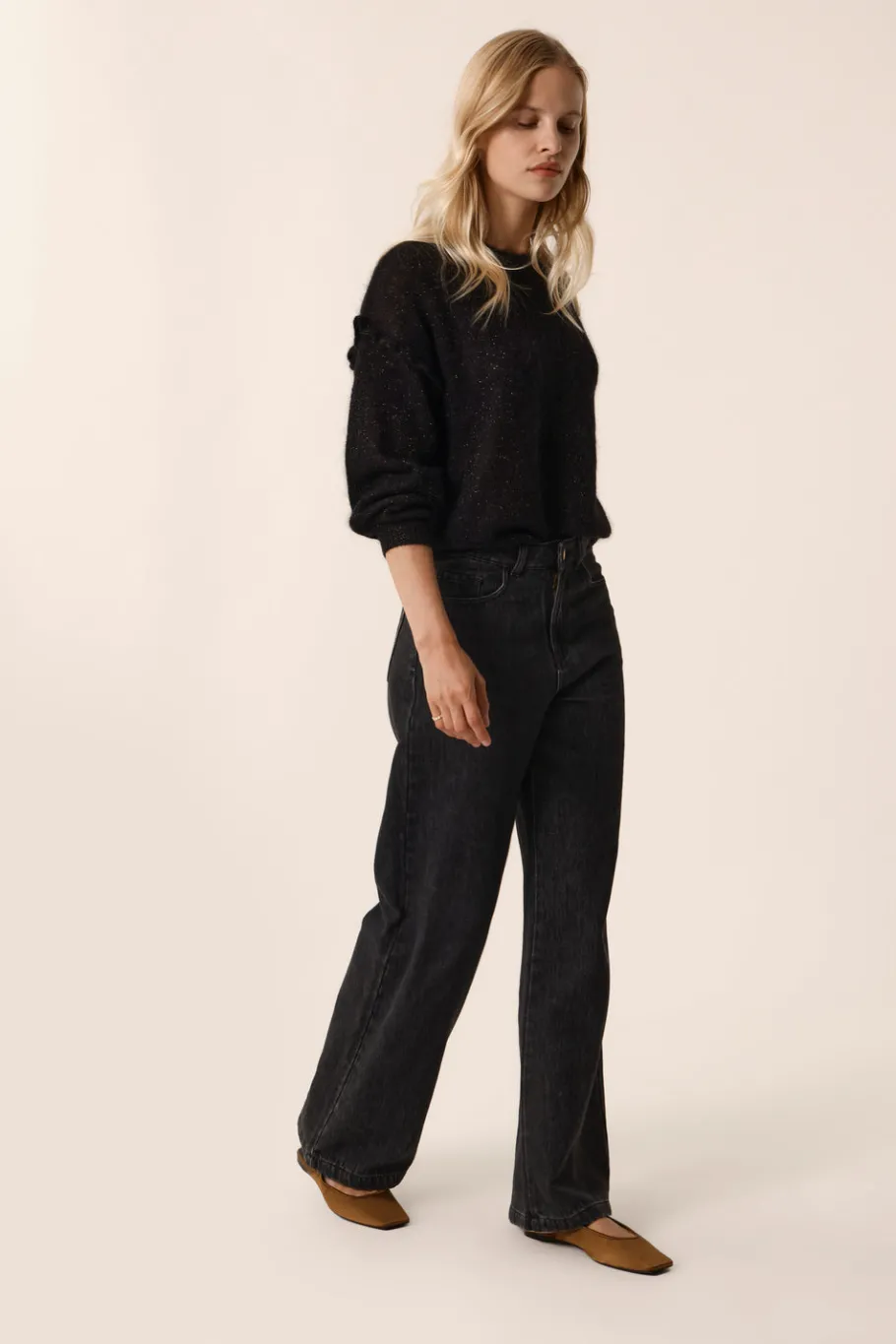 Des Petit Hauts Jean Louizi 2 GRIS Discount