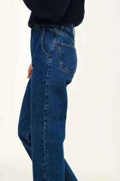 Des Petit Hauts Jean Loumi DENIM BLEU STONE New