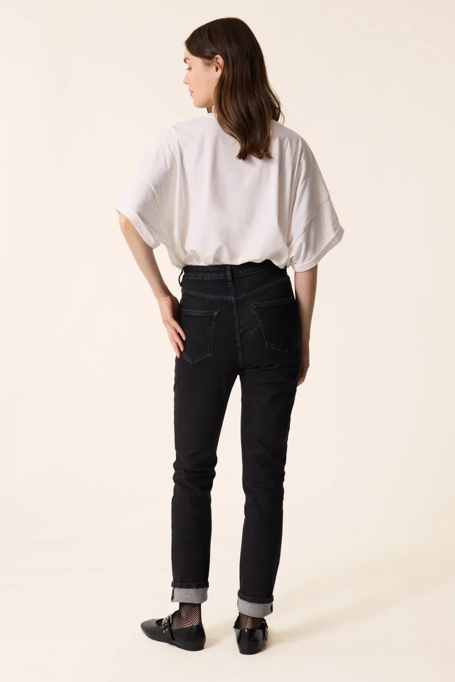 Des Petit Hauts Jean Lulu 2 DARK Sale