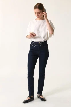 Des Petit Hauts Jean Lulu INDIGO Clearance