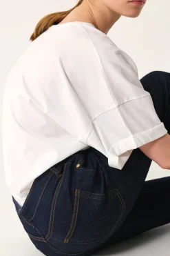 Des Petit Hauts Jean Lulu INDIGO Clearance