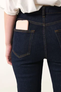 Des Petit Hauts Jean Lulu INDIGO Clearance