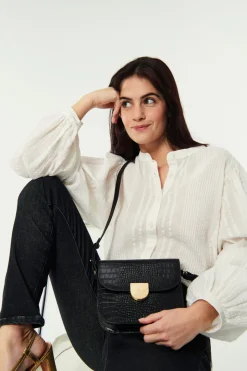 Des Petit Hauts Jean Lulu NOIR STONE Discount