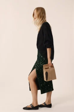 Des Petit Hauts Jupe Ysis EPICEA Clearance