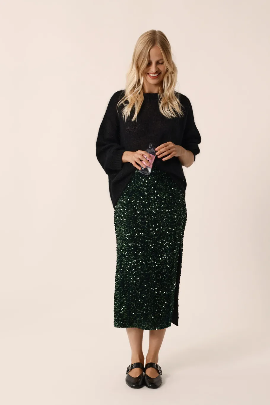 Des Petit Hauts Jupe Ysis EPICEA Clearance