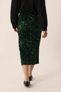 Des Petit Hauts Jupe Ysis EPICEA Clearance