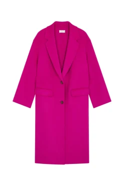 Des Petit Hauts Manteau Neron LUPIN Clearance