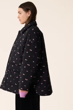 Des Petit Hauts Manteau Yakitori BLOOM Hot