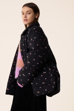 Des Petit Hauts Manteau Yakitori BLOOM Hot