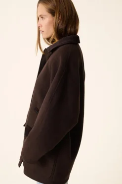 Des Petit Hauts Manteau Yassa OURS Hot