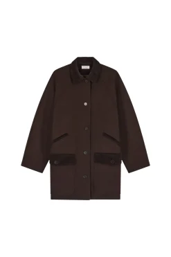 Des Petit Hauts Manteau Yassa OURS Hot